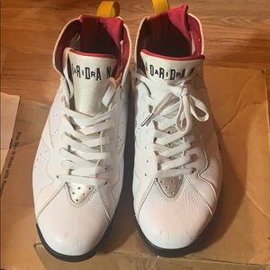 Jordan 7s RESERVED FOR CERTAIN BUYER